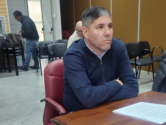 Los concejales estudian el Presupuesto enviado por Wesner